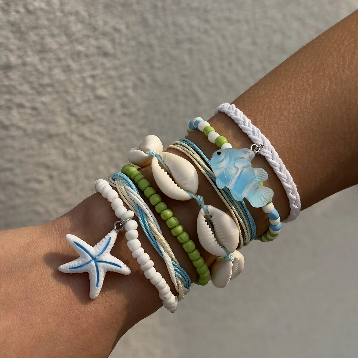 Blue Coast Bracelets
