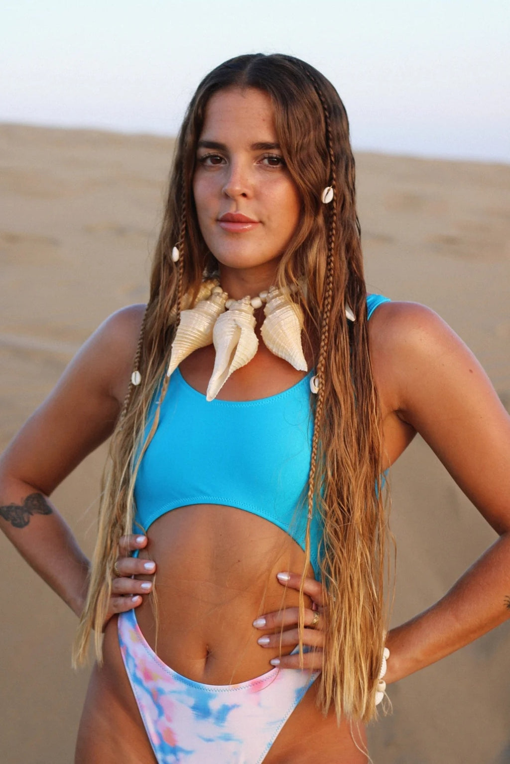 MERMAID SWIMSUIT
