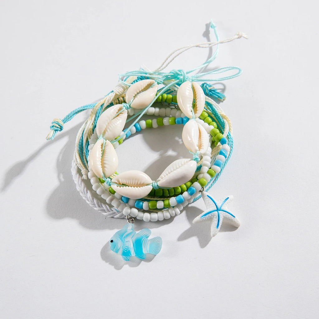 Blue Coast Bracelets