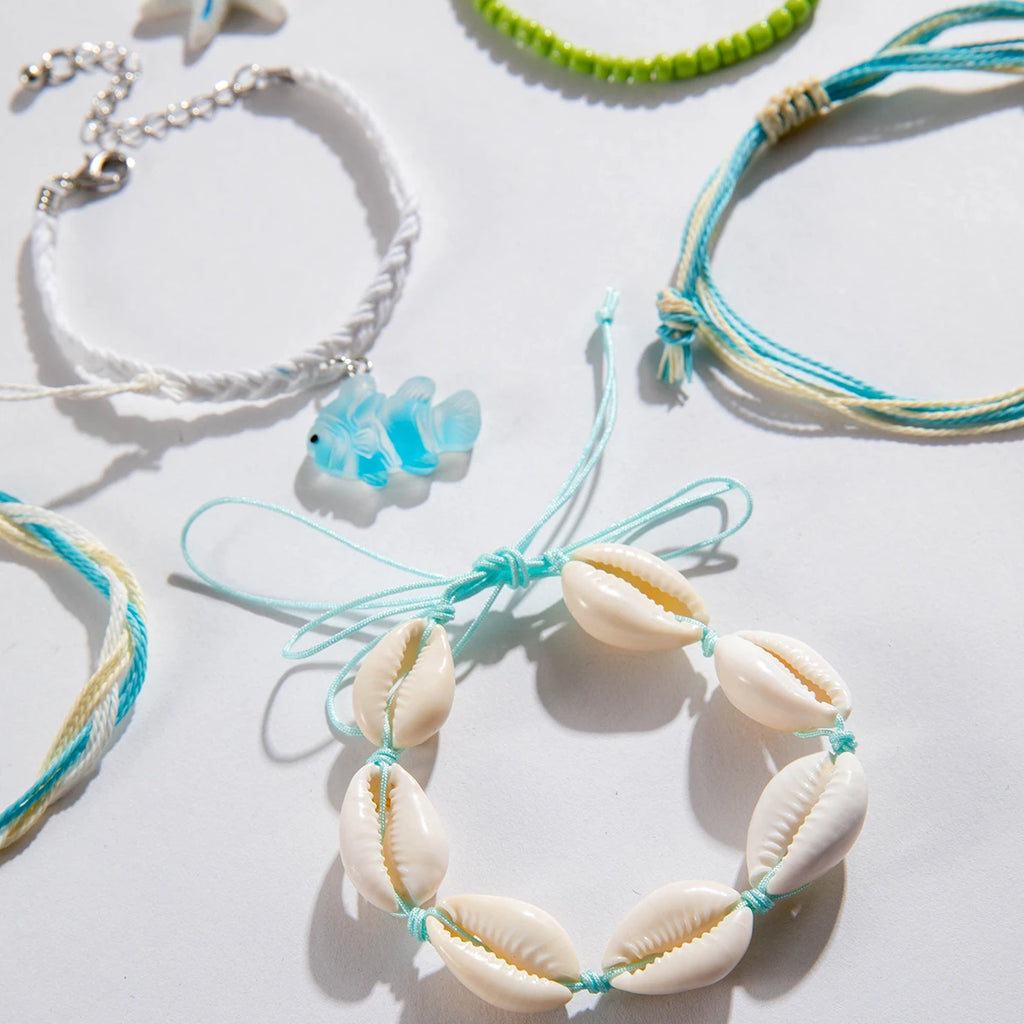 Blue Coast Bracelets