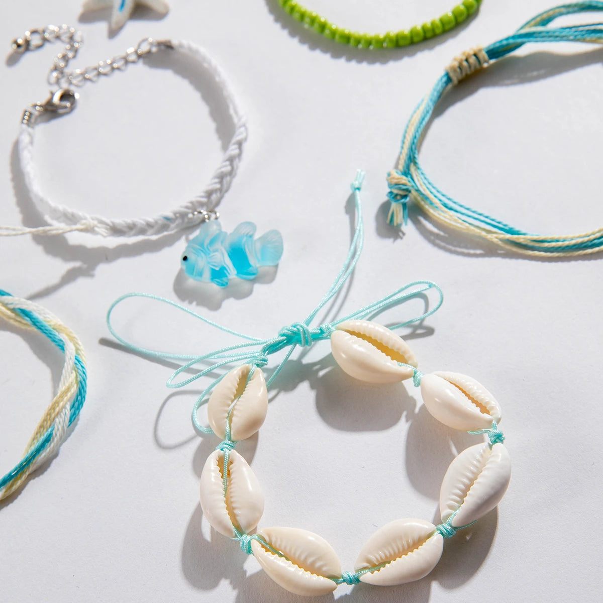 Blue Coast Bracelets